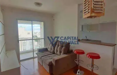 Apartamento à venda, 60 m² por r$ 360.000,00 - centro - são josé dos campos/sp