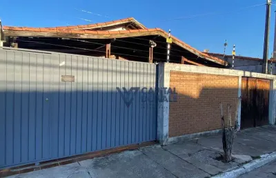 Casa com 4 dormitórios à venda, 118 m² por r$ 800.000,00 - jardim das indústrias - são josé dos campos/sp