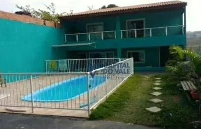 Sítio à venda, 2800 m² por r$ 1.300.000,00 - chácaras araújo i - são josé dos campos/sp