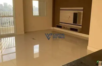 Apartamento com 3 dormitórios à venda, 103 m² por r$ 850.000,00 - jardim américa - são josé dos campos/sp