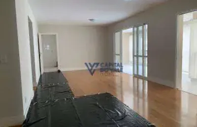 Apartamento com 4 dormitórios à venda, 194 m² por r$ 2.150.000,00 - jardim aquarius - são josé dos campos/sp