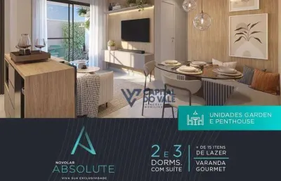 Apartamento à venda, 54 m² por r$ 412.000,00 - parque industrial - são josé dos campos/sp