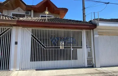 Baixou! sobrado com 4 dormitórios à venda, 124 m² por r$ 750.000 - jd. das indústrias - sjc/sp