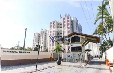 Apartamento à venda, 58 m² por r$ 350.000,00 - jardim paulista - são josé dos campos/sp