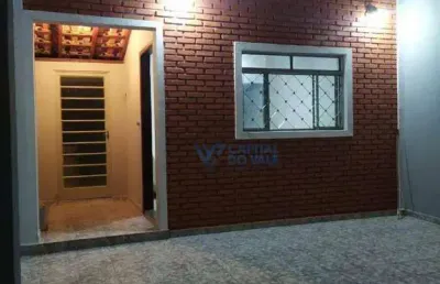 Casa com 2 dormitórios à venda, 102 m² por r$ 450.000,00 - bosque dos eucaliptos - são josé dos campos/sp