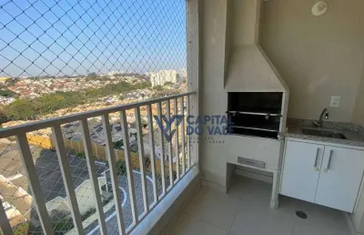 Apartamento com 3 dormitórios à venda, 103 m² por r$ 850.000,00 - jardim américa - são josé dos campos/sp