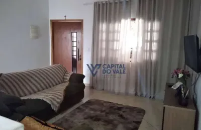 Casa à venda, 95 m² por r$ 720.000,00 - vila maria - são josé dos campos/sp