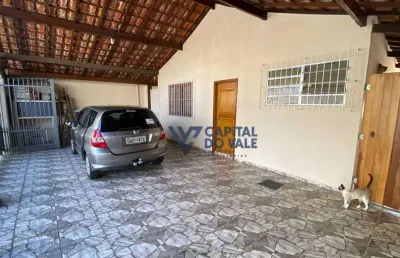 Casa com 4 dormitórios à venda, 253 m² por r$ 900.000,00 - jardim américa - são josé dos campos/sp