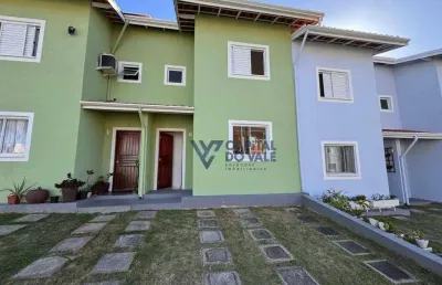 Casa com 2 dormitórios, 60 m² - venda por r$ 420.000,00 ou aluguel por r$ 2.515,00/mês - monte castelo - são josé dos campos/sp