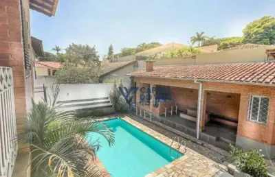Casa com 5 dormitórios à venda, 318 m² por r$ 1.480.000,00 - jardim esplanada - são josé dos campos/sp