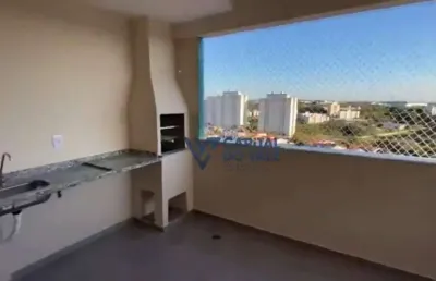 Apartamento à venda, 73 m² por r$ 394.000,00 - jardim uirá - são josé dos campos/sp