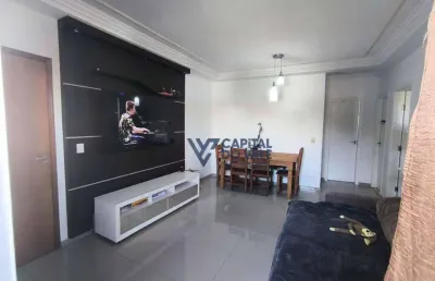 Apartamento com 2 dormitórios à venda, 65 m² por r$ 350.000,00 - jardim oriente - são josé dos campos/sp