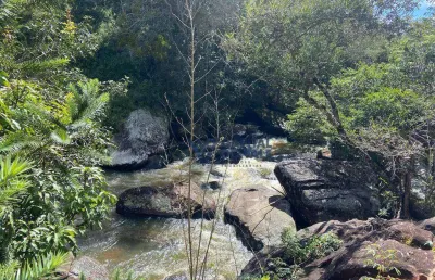 Chácara / sítio com 4 quartos à venda na Zona Rural, Baependi 