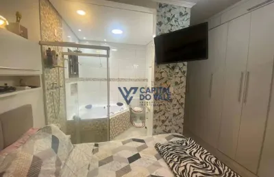 Casa com 3 dormitórios à venda, 80 m² por r$ 600.000,00 - residencial bosque dos ipês - são josé dos campos/sp