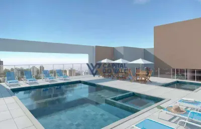 Apartamento com 3 dormitórios à venda, 67 m² por r$ 494.900,00 - parque industrial - são josé dos campos/sp