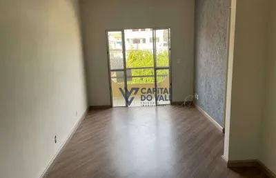 Apartamento com 2 dormitórios à venda, 65 m² por r$ 315.000,00 - jardim vale do sol - são josé dos campos/sp