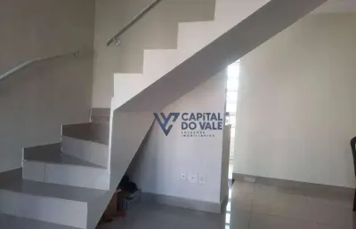 Sobrado à venda, 130 m² por r$ 250.000,00 - vila são geraldo - são josé dos campos/sp