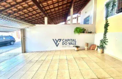Sobrado com 3 dormitórios à venda, 113 m² por r$ 650.000,00 - jardim das indústrias - são josé dos campos/sp