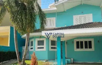 Casa com 4 dormitórios à venda, 245 m² por r$ 1.550.000,00 - urbanova - são josé dos campos/sp