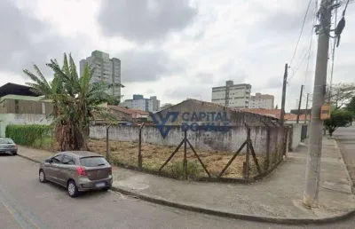 J. america,terreno à venda, 284 m² por r$ 530.000 - jardim américa - são josé dos campos/sp