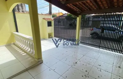 Casa com 3 dormitórios à venda, 126 m² por r$ 440.000,00 - cidade morumbi - são josé dos campos/sp