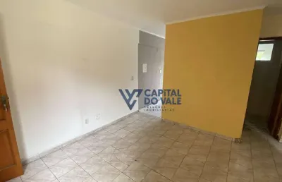 Apartamento com 2 dormitórios à venda, 50 m² por r$ 230.000,00 - parque industrial - são josé dos campos/sp