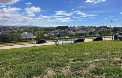 Terreno à venda no cond. terras alpha, 330 m² por r$ 650.000 - sjc/sp