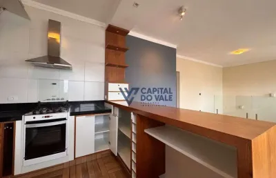 Sobrado para alugar, 162 m² por r$ 3.909,56/mês - vila industrial - são josé dos campos/sp