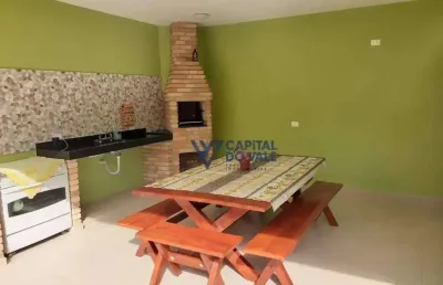 Casa à venda, 232 m² por r$ 850.000,00 - jardim américa - são josé dos campos/sp