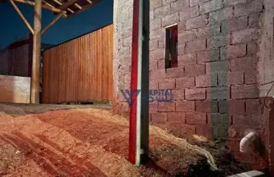 Chácara com 1 dormitório à venda, 2450 m² por r$ 350.000,00 - altos do caetê - são josé dos campos/sp