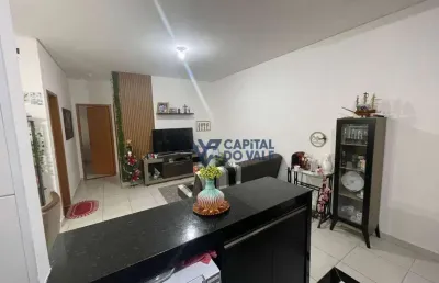 Apartamento à venda – 70m² – 2 quartos (1 suíte) – excelente localização