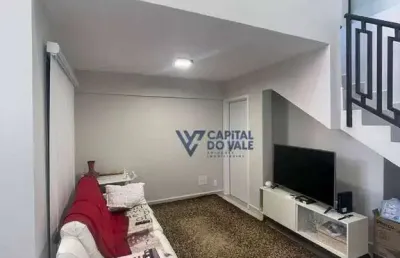 Cobertura, 144 m² - venda por r$ 2.075.000,00 ou aluguel por r$ 8.188,00/mês - jardim apolo - são josé dos campos/sp