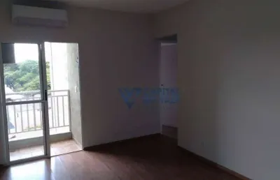 Apartamento com 3 dormitórios para alugar, 66 m² por r$ 3.813,11/mês - jardim alvorada - são josé dos campos/sp