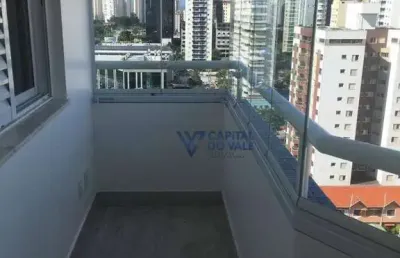 Apartamento com 2 dormitórios à venda, 69 m² por r$ 943.000,00 - jardim aquarius - são josé dos campos/sp