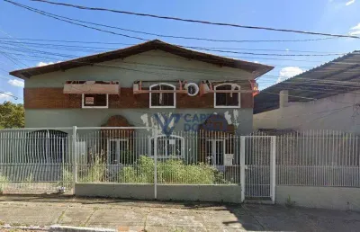Sobrado com 3 dormitórios à venda, 151 m² por r$ 850.000,00 - jardim diamante - são josé dos campos/sp