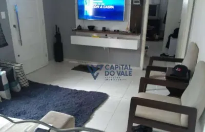 Casa com 2 dormitórios à venda, 60 m² por r$ 800.000,00 - jardim das indústrias - são josé dos campos/sp