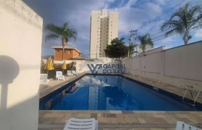 Apartamento com 2 dormitórios à venda, 44 m² por r$ 400.000,00 - jardim américa - são josé dos campos/sp