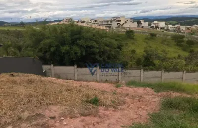 Terreno à venda, 559 m² por r$ 1.000.000,00 - condomínio residencial alphaville - são josé dos campos/sp