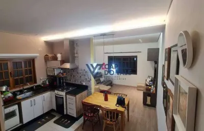 Casa à venda, 90 m² por r$ 570.000,00 - residencial bosque dos ipês - são josé dos campos/sp