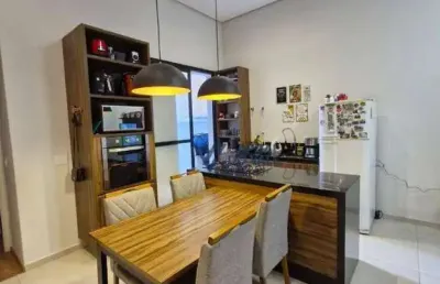 Casa à venda, 125 m² por r$ 670.000,00 - bosque dos eucaliptos - são josé dos campos/sp