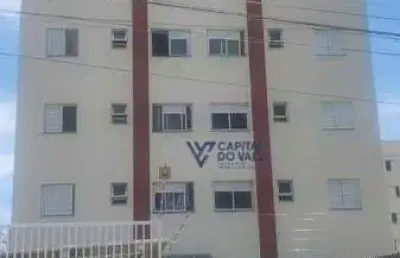 Apartamento à venda, 54 m² por r$ 385.000,00 - jardim oriente - são josé dos campos/sp
