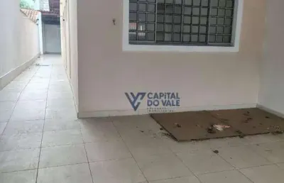 Casa com 2 quartos para alugar no Jardim América, São José dos Campos 