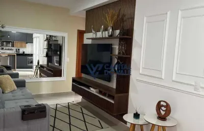 Apartamento à venda, 63 m² por r$ 650.000,00 - jardim satélite - são josé dos campos/sp