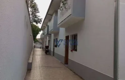 Village à venda, 55 m² por r$ 256.000,00 - vila iracema - são josé dos campos/sp