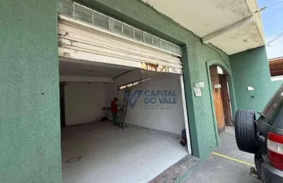 Ponto para alugar, 50 m² por r$ 2.100,00/mês - jardim das indústrias - são josé dos campos/sp