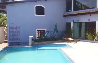 Sobrado à venda, 350 m² por r$ 695.000,00 - jardim paraíso do sol - são josé dos campos/sp