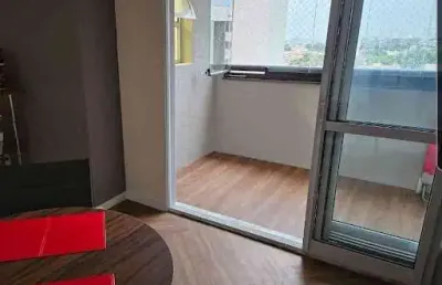 Apartamento para alugar, 56 m² por r$ 3.932,13/mês - vila industrial - são josé dos campos/sp