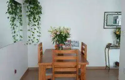 Apartamento com 2 dormitórios à venda, 42 m² por r$ 394.000,00 - jardim satélite - são josé dos campos/sp