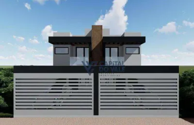 Sobrado à venda, 160 m² por r$ 950.000,00 - jardim das indústrias - são josé dos campos/sp
