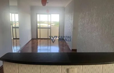 Apartamento com 3 quartos à venda no Bosque dos Eucaliptos, São José dos Campos 